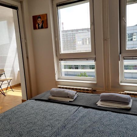 Euforia Apartment Belgrád Kültér fotó