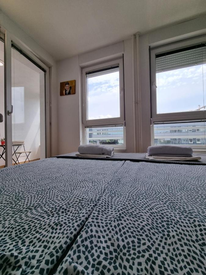 Euforia Apartment Belgrád Kültér fotó