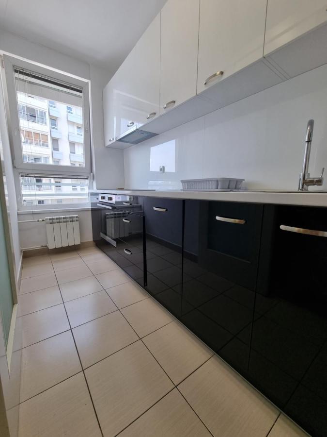 Euforia Apartment Belgrád Kültér fotó