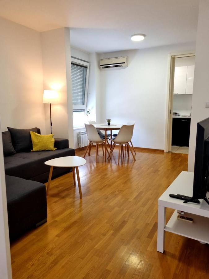 Euforia Apartment Belgrád Kültér fotó