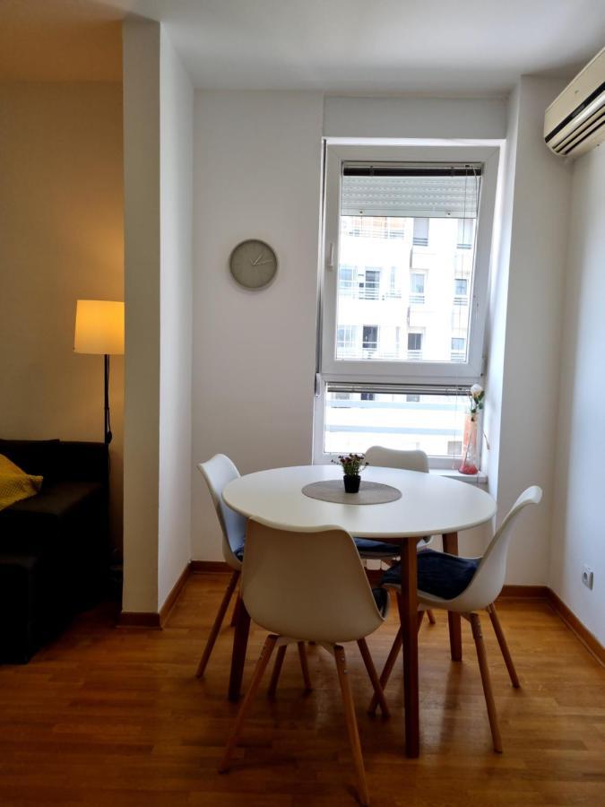 Euforia Apartment Belgrád Kültér fotó