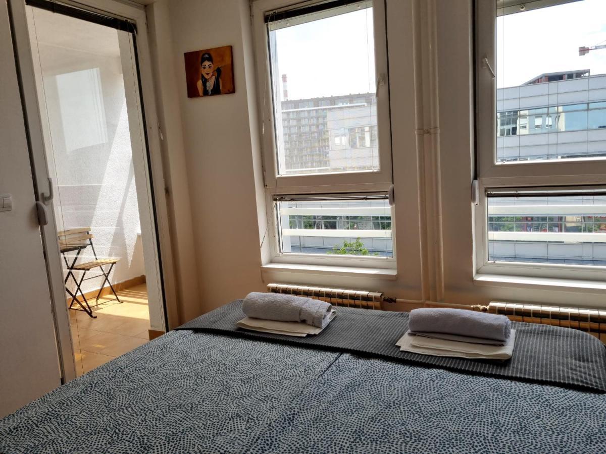 Euforia Apartment Belgrád Kültér fotó
