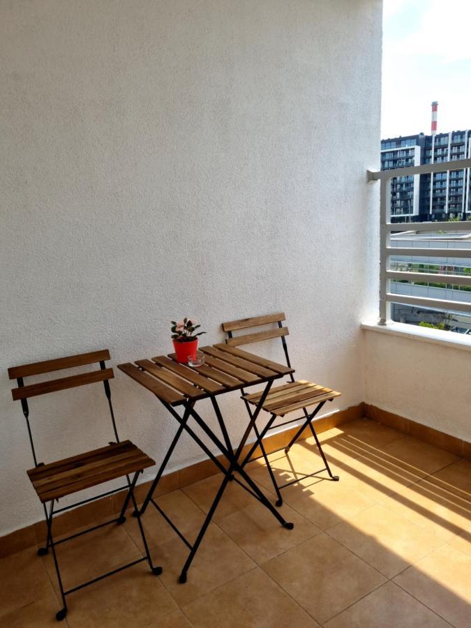 Euforia Apartment Belgrád Kültér fotó