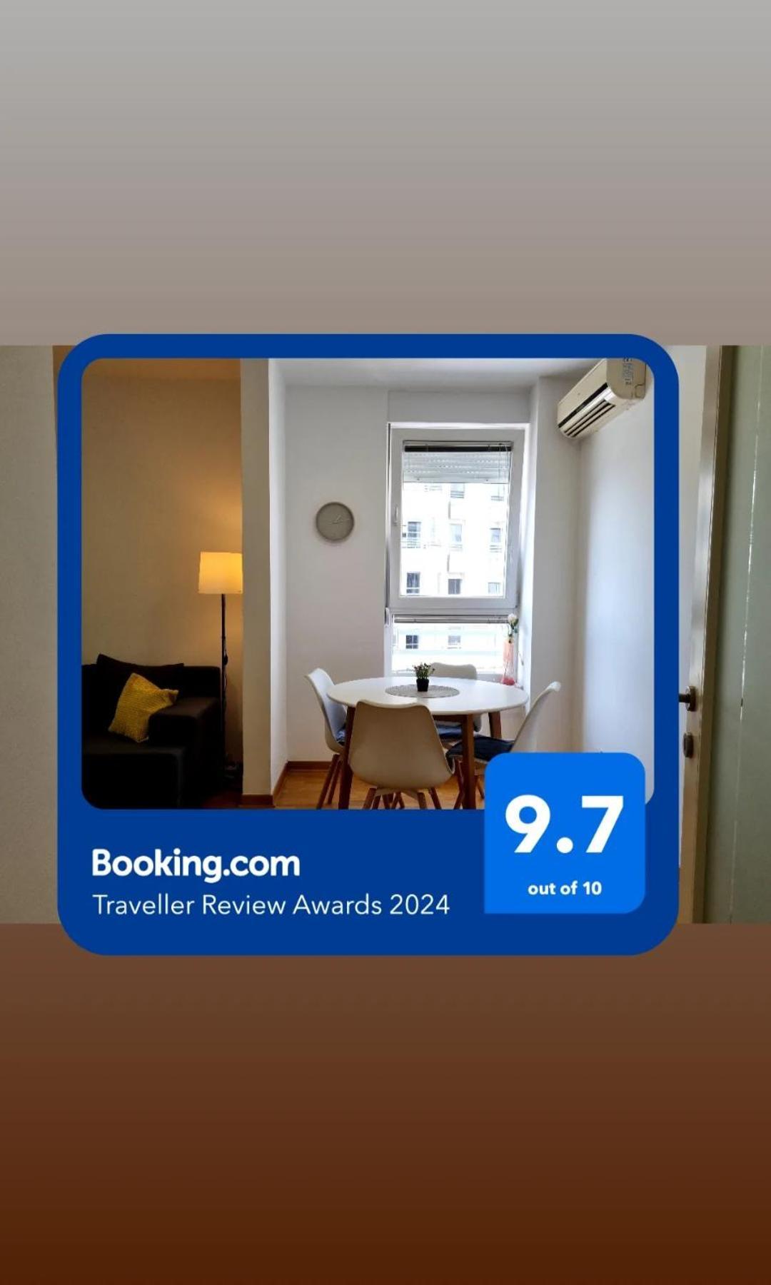 Euforia Apartment Belgrád Kültér fotó