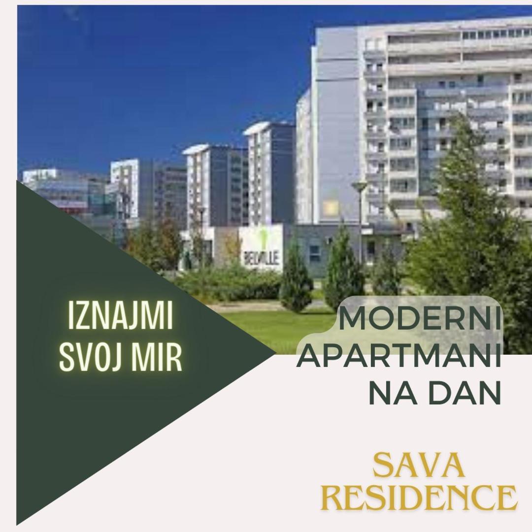 Euforia Apartment Belgrád Kültér fotó