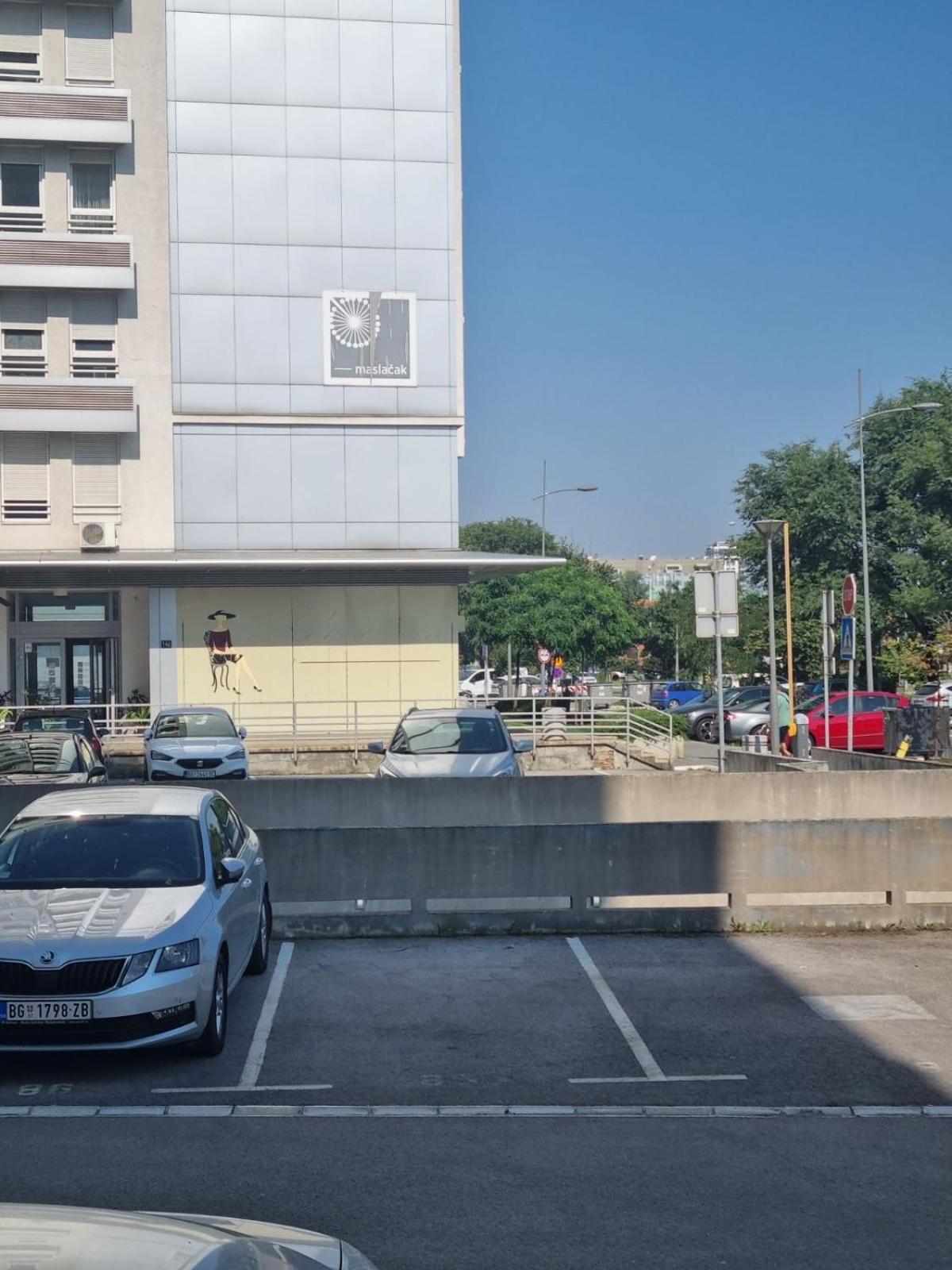 Euforia Apartment Belgrád Kültér fotó